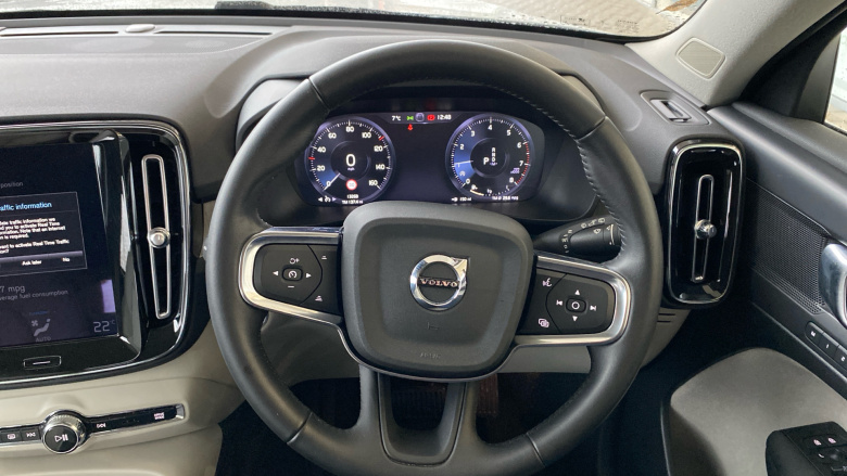 Volvo Xc40 1.5 T3 [163] Inscription 5dr Geartronic Petrol Estate